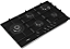Cooktop Invita a gás Black 90 cm- Bivolt - Imagem 4