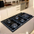 Cooktop a Gás Invita Black 90 cm 5 Queimadores Bivolt - Casa de Lila - Imagem 2