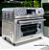 Forno de Bancada Invita Air Fryer 24 Litros, Elétrico, 10 Funções, 127V - Casa de Lila - Imagem 3