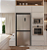Refrigerador Invita Multidoor Titânio 472 Litros, Compressor Inverter, Total No Frost, 220V - Casa de Lila - Imagem 2