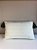 Almofada de Couro Snake Dupla Face com Pingente  35 x 52 cm - Imagem 2