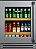 Cervejeira Beer Center 135L 3 em 1 Attimo Buit-in Inox-127V - Imagem 1