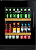 Cervejeira Beer Center 135L 3 em 1 Attimo Buit-in Black-127V - Imagem 1