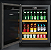 Cervejeira Beer Center 135L 3 em 1 Attimo Buit-in Black-127V - Imagem 2