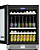 Cervejeira Tecno Professional, abertura p/ esquerda, 136 litros (133 latas de 350 ml), temp. -5 à +10 °C, sensor de degelo, frost free, alarme-220V - Imagem 6