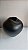 Vaso Mazzotti Preto Fosco 19x21 cm – Elegância Contemporânea e Sofisticação para sua Decoração | Casa de Lila - Imagem 2