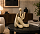 Escultura em Poliresina Abaporu – Tarsila do Amaral | Arte e Cultura Brasileira | Casa de Lila - Imagem 1