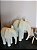 Escultura Elefante em Poliresina - G - Imagem 3