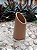 Vaso Ceramica Mocha Mousse Acabamento Fosco - 15 x 20 - Imagem 1