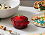 Mini Cocotte vermelho Holly de Cerâmica - Lê Creuset - Imagem 1