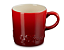 Caneca 200ml london holly vermelho - Le Creuset - Imagem 2