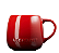 Caneca Sphere 320ml - Vermelho Le creuset - Imagem 2