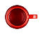 Caneca Sphere 320ml - Vermelho Le creuset - Imagem 4