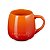 Caneca Sphere 320ml - Laranja Le creuset - Imagem 2
