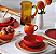 Caneca Sphere 320ml - Laranja Le creuset - Imagem 1