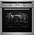 Forno Elétrico Inox/Preto, Signature Crissair-220V - Imagem 1