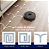 Robô Aspirador Electrolux 4 em 1 Wi-Fi Experience até 1h40 Mapeamento Preto - Bivolt - Imagem 10