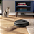 Robô Aspirador Electrolux 4 em 1 Wi-Fi Experience até 1h40 Mapeamento Preto - Bivolt - Imagem 1