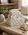 Conjunto de Caixas Organizadoras em MDF Modelo Flora – 3 Peças | Organização Elegante e Funcional | Casa de Lila - Imagem 1