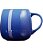 Caneca Sphere 320ml - Azure Blue Le creuset - Imagem 2