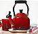 Kit Chaleira Demi com 2 canecas Seattle Vermelho - Le Creuset - Imagem 3