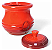 Pote de Alho 300ml Ceramica vernelha - Le creuset - Imagem 3