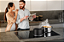 Cooktop a Indução com Coifa Retrátil Tecno 90 cm, 4 Zonas, Função Bridge, 220V – Casa de Lila - Imagem 2