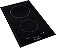 Cooktop Elétrico Dominó Tecno 30 cm, 2 zonas elétricas com 9 níveis de potência, painel touch, semi-filo, 220V – Casa de Lila - Imagem 7