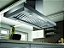 Coifa Vavano IL 106 107 cm Elica, de ilha, 1.000 m³/h, filtros em inox, controles retráteis iluminados, baixo ruído de 38 dB a 65 dB, 127V – Casa de Lila - Imagem 2