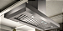 Coifa Vavano IL 106 107 cm Elica, de ilha, 1.000 m³/h, filtros em inox, controles retráteis iluminados, baixo ruído de 38 dB a 65 dB, 127V – Casa de Lila - Imagem 6