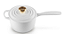 Panela Molheira Le Creuset Signature White 16 cm – Ferro Fundido | Casa de Lila - Imagem 7