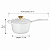Panela Molheira Le Creuset Signature White 16 cm – Ferro Fundido Esmaltado | Casa de Lila - Imagem 8