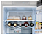 Refrigerador Tecno Vintage 60 cm 324 Litros, Bottom Freezer, Abertura para Direita – Casa de Lila - Imagem 6
