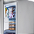 Refrigerador Tecno Vintage 60 cm 324 Litros, Bottom Freezer, Abertura para Direita – Casa de Lila - Imagem 12