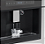 Cafeteira de Embutir Tecno Professional em aço inox escovado, 60 cm, preparo automático de 4 tipos de café, água quente, pressão de 20 BAR, jarra térmica para leite, 220V – Casa de Lila - Imagem 10