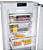 Freezer Tecno Original 54 cm, de embutir, 221 litros, porta para revestir, abertura reversível, 220V – Casa de Lila - Imagem 6