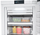 Freezer Tecno Original 54 cm, de embutir, 221 litros, porta para revestir, abertura reversível, 220V – Casa de Lila - Imagem 7