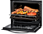 Forno Tecno Original 60 cm, elétrico, 67 litros, 8 funções, airfry, convecção, painel analógico, inox, 220V - Casa de Lila - Imagem 8
