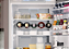 Refrigerador de embutir e de piso DUO 660 V2, all freezer e all refrigerator, 658 litros, abertura freezer à esquerda e refrigerador à direita, puxadores em latão polido, Tecno Vintage - 220V - Imagem 14