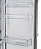 Refrigerador de embutir e de piso DUO 660 V2, all freezer e all refrigerator, 658 litros, abertura freezer à esquerda e refrigerador à direita, puxadores em latão polido, Tecno Vintage - 220V - Imagem 15