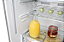 Refrigerador de embutir e de piso DUO 660 V2, all freezer e all refrigerator, 658 litros, abertura freezer à esquerda e refrigerador à direita, puxadores em latão polido, Tecno Vintage - 220V - Imagem 10