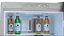 Refrigerador de embutir e de piso DUO 650 V2, bottom freezer aplicado em par, 648 litros, portas reversíveis, puxadores em latão polido, Tecno Vintage - 220V - Imagem 6