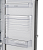 Refrigerador de embutir e de piso DUO 650 V2, bottom freezer aplicado em par, 648 litros, portas reversíveis, puxadores em latão polido, Tecno Vintage - 220V - Imagem 15