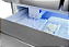 Refrigerador de embutir e de piso TR57 FXDBP, French Door, 571 litros, ice maker automático, compressor inverter, TECNO Professional - 220V - Imagem 8