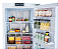 Refrigerador para revestir de embutir DUOTR26 BRDB, bottom freezer, 466 litros, portas reversíveis para revestir, compressor inverter, TECNO Original - 220V - Imagem 7