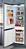 Refrigerador para revestir de embutir DUOTR26 BRDB, bottom freezer, 466 litros, portas reversíveis para revestir, compressor inverter, TECNO Original - 220V - Imagem 4
