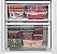 Refrigerador para revestir de embutir DUOTR26 BRDB, bottom freezer, 466 litros, portas reversíveis para revestir, compressor inverter, TECNO Original - 220V - Imagem 6
