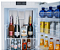 Refrigerador para revestir de embutir DUOTR26 BRDB, bottom freezer, 466 litros, portas reversíveis para revestir, compressor inverter, TECNO Original - 220V - Imagem 13