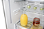 Refrigerador de embutir e de piso DUO 700 V2, bottom freezer e all refrigerator, 704 litros, abertura freezer reversível e refrigerador à direita, puxadores em latão polido, Tecno Vintage - 220V - Imagem 14