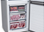 Refrigerador de embutir e de piso DUO 700 V2, bottom freezer e all refrigerator, 704 litros, abertura freezer reversível e refrigerador à direita, puxadores em latão polido, Tecno Vintage - 220V - Imagem 17
